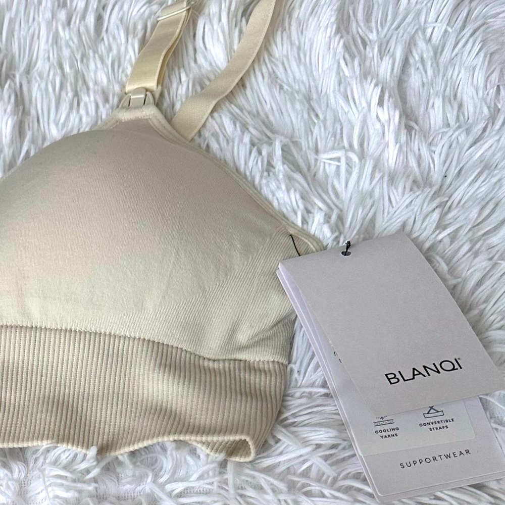 NWT Breastfeeding Bra